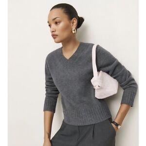 Reformation Dulce Cashmere Sweater